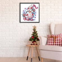 Load image into Gallery viewer, Caring Goblin 30*30CM(Canvas) Partial Special Shaped Drill Diamond Painting

