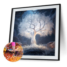 Load image into Gallery viewer, Life Tree 30*30CM(Canvas) Full Round Drill Diamond Painting
