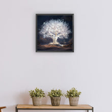 Load image into Gallery viewer, Life Tree 30*30CM(Canvas) Full Round Drill Diamond Painting
