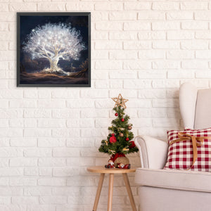 Life Tree 30*30CM(Canvas) Full Round Drill Diamond Painting