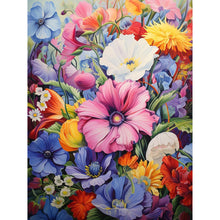 Load image into Gallery viewer, Bouquet 30*40CM(Canvas) Full Round Drill Diamond Painting
