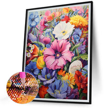 Load image into Gallery viewer, Bouquet 30*40CM(Canvas) Full Round Drill Diamond Painting
