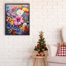 Load image into Gallery viewer, Bouquet 30*40CM(Canvas) Full Round Drill Diamond Painting
