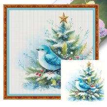 Load image into Gallery viewer, Birdie (40*40CM) 11CT Stamped Cross Stitch
