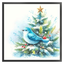Load image into Gallery viewer, Birdie (40*40CM) 11CT Stamped Cross Stitch
