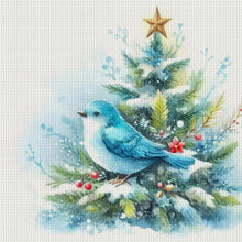 Load image into Gallery viewer, Birdie (40*40CM) 11CT Stamped Cross Stitch
