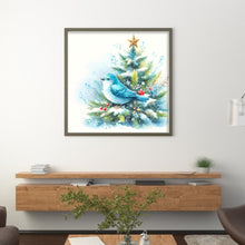 Load image into Gallery viewer, Birdie (40*40CM) 11CT Stamped Cross Stitch
