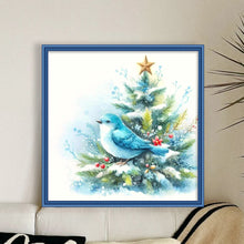 Load image into Gallery viewer, Birdie (40*40CM) 11CT Stamped Cross Stitch
