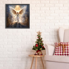 Load image into Gallery viewer, Angel Girl 30*30CM(Canvas) Full Round Drill Diamond Painting
