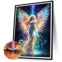 Load image into Gallery viewer, Winged Angel 30*40CM(Canvas) Full Round Drill Diamond Painting
