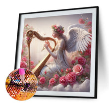 Load image into Gallery viewer, Angel 40*40CM(Picture) Full Square Drill Diamond Painting
