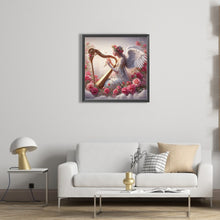 Load image into Gallery viewer, Angel 40*40CM(Picture) Full Square Drill Diamond Painting
