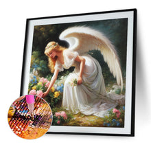 Load image into Gallery viewer, Angel 40*40CM(Picture) Full Square Drill Diamond Painting
