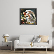 Load image into Gallery viewer, Angel 40*40CM(Picture) Full Square Drill Diamond Painting
