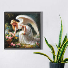 Load image into Gallery viewer, Angel 40*40CM(Picture) Full Square Drill Diamond Painting
