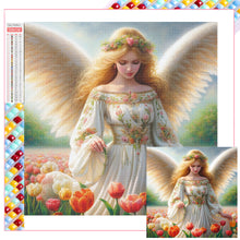 Load image into Gallery viewer, Angel 40*40CM(Picture) Full Square Drill Diamond Painting
