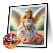 Load image into Gallery viewer, Angel 40*40CM(Picture) Full Square Drill Diamond Painting
