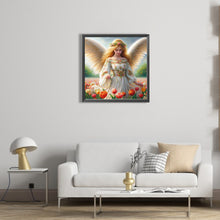 Load image into Gallery viewer, Angel 40*40CM(Picture) Full Square Drill Diamond Painting
