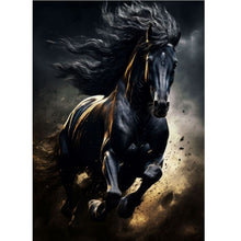 Load image into Gallery viewer, Horse 30*40CM(Canvas) Full Square Drill Diamond Painting
