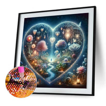 Load image into Gallery viewer, Love Tree Of Life 30*30CM(Canvas) Full Round Drill Diamond Painting
