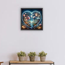 Load image into Gallery viewer, Love Tree Of Life 30*30CM(Canvas) Full Round Drill Diamond Painting
