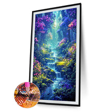 Load image into Gallery viewer, Jungle Secret 40*60CM(Canvas) Full Round Drill Diamond Painting
