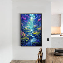 Load image into Gallery viewer, Jungle Secret 40*60CM(Canvas) Full Round Drill Diamond Painting
