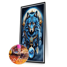 Load image into Gallery viewer, Wolf 40*60CM(Picture) Full Square Drill Diamond Painting
