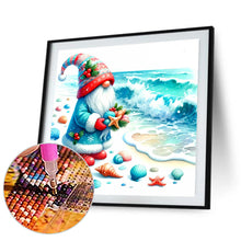 Load image into Gallery viewer, Goblin By The Seaside 30*30CM(Canvas) Full Round Drill Diamond Painting
