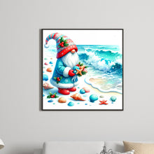 Load image into Gallery viewer, Goblin By The Seaside 30*30CM(Canvas) Full Round Drill Diamond Painting
