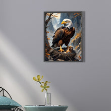 Load image into Gallery viewer, Eagle 30*40CM(Canvas) Full Square Drill Diamond Painting
