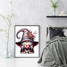 Load image into Gallery viewer, Valentine&#39;S Day Goblin - 30*40CM 11CT Stamped Cross Stitch
