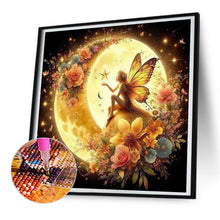 Load image into Gallery viewer, Angel Girl 30*30CM(Canvas) Full Round Drill Diamond Painting
