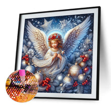 Load image into Gallery viewer, Angel Girl 30*30CM(Picture) Full AB Round Drill Diamond Painting
