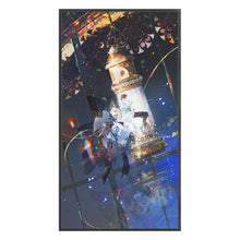 Load image into Gallery viewer, Cartoon Characters - 50*90CM 11CT Stamped Cross Stitch

