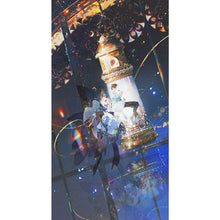Load image into Gallery viewer, Cartoon Characters - 50*90CM 11CT Stamped Cross Stitch
