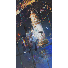 Load image into Gallery viewer, Cartoon Characters - 50*90CM 11CT Stamped Cross Stitch
