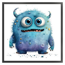 Load image into Gallery viewer, Monster - 50*50CM 11CT Stamped Cross Stitch
