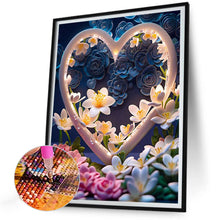 Load image into Gallery viewer, Fantasy Rose 30*40CM(Canvas) Full Round Drill Diamond Painting
