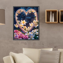 Load image into Gallery viewer, Fantasy Rose 30*40CM(Canvas) Full Round Drill Diamond Painting
