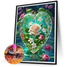 Load image into Gallery viewer, Fantasy Rose 30*40CM(Canvas) Full Round Drill Diamond Painting
