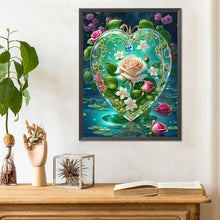 Load image into Gallery viewer, Fantasy Rose 30*40CM(Canvas) Full Round Drill Diamond Painting
