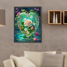 Load image into Gallery viewer, Fantasy Rose 30*40CM(Canvas) Full Round Drill Diamond Painting
