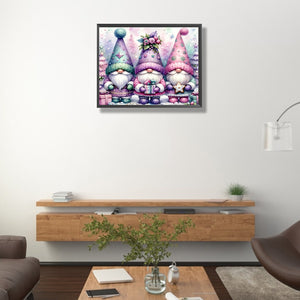 Goblin 50*40CM(Canvas) Full Round Drill Diamond Painting