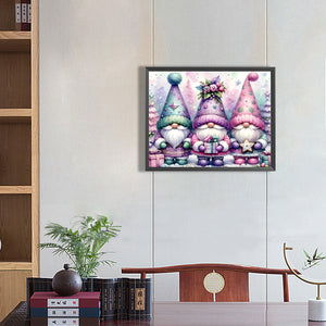 Goblin 50*40CM(Canvas) Full Round Drill Diamond Painting