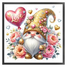 Load image into Gallery viewer, Caring Goblin - 40*40CM 11CT Stamped Cross Stitch
