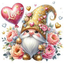Load image into Gallery viewer, Caring Goblin - 40*40CM 11CT Stamped Cross Stitch
