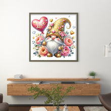 Load image into Gallery viewer, Caring Goblin - 40*40CM 11CT Stamped Cross Stitch
