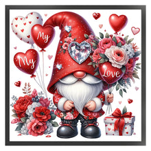 Load image into Gallery viewer, Caring Goblin - 40*40CM 11CT Stamped Cross Stitch
