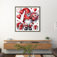 Load image into Gallery viewer, Caring Goblin - 40*40CM 11CT Stamped Cross Stitch
